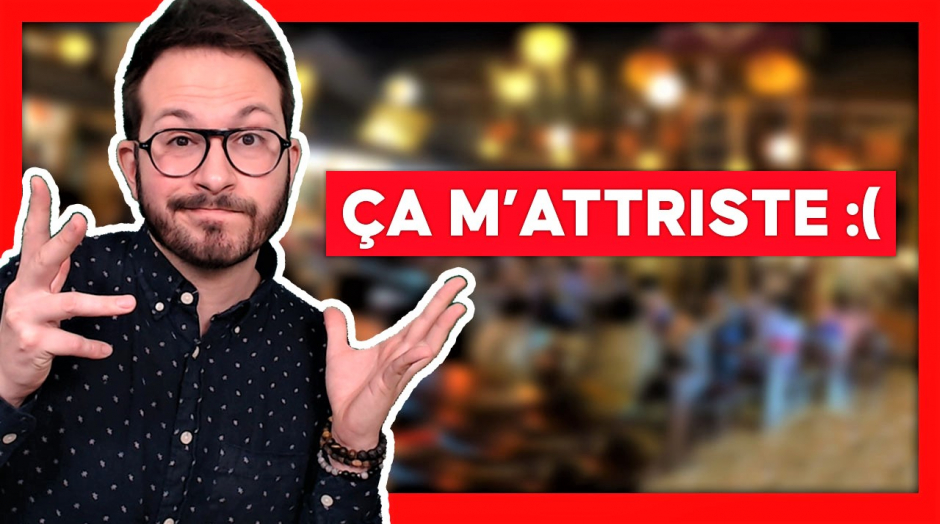 J'avoue, ça m'attriste vraiment 😥