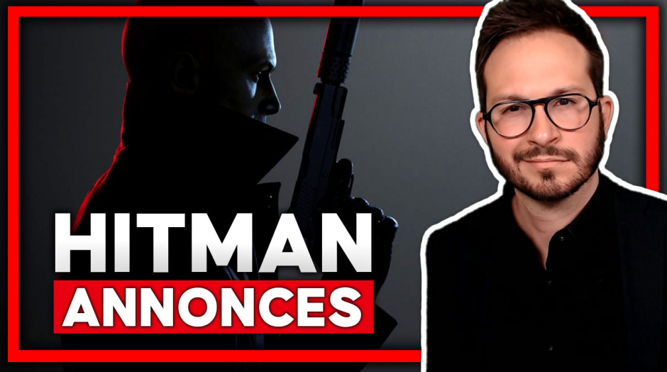 HITMAN 💥 ANNONCES et NOUVEAUTÉS 🔴 PS5 I XBOX I PC