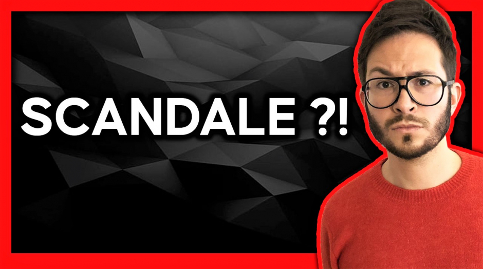 C'est quoi ce SCANDALE ?! 🤨