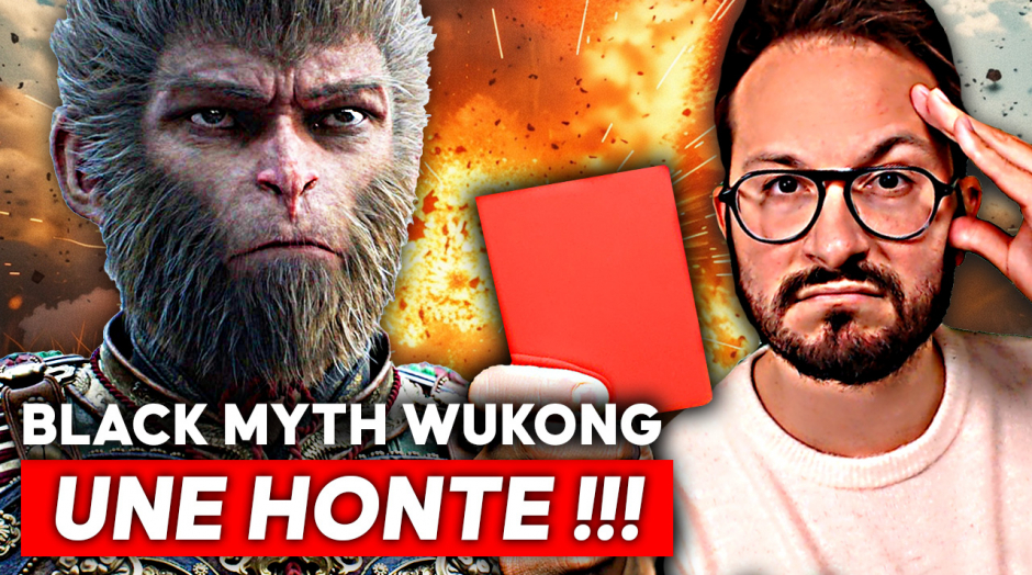 UNE HONTE 😡 Black Myth Wukong veut CENSURER les TESTS 🔥