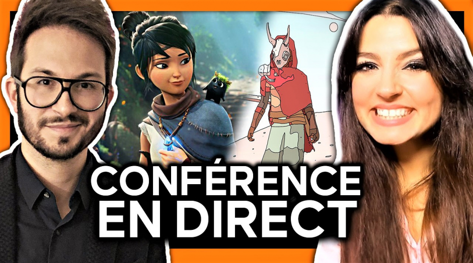 Conférence Tribeca 🌟 Kena PS5, Sable Xbox & co en direct #E3CaroJu