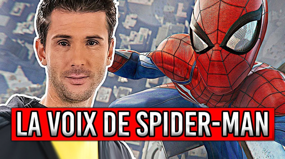 Donald Reignoux, la voix française de Spider-Man : les coulisses du doublage