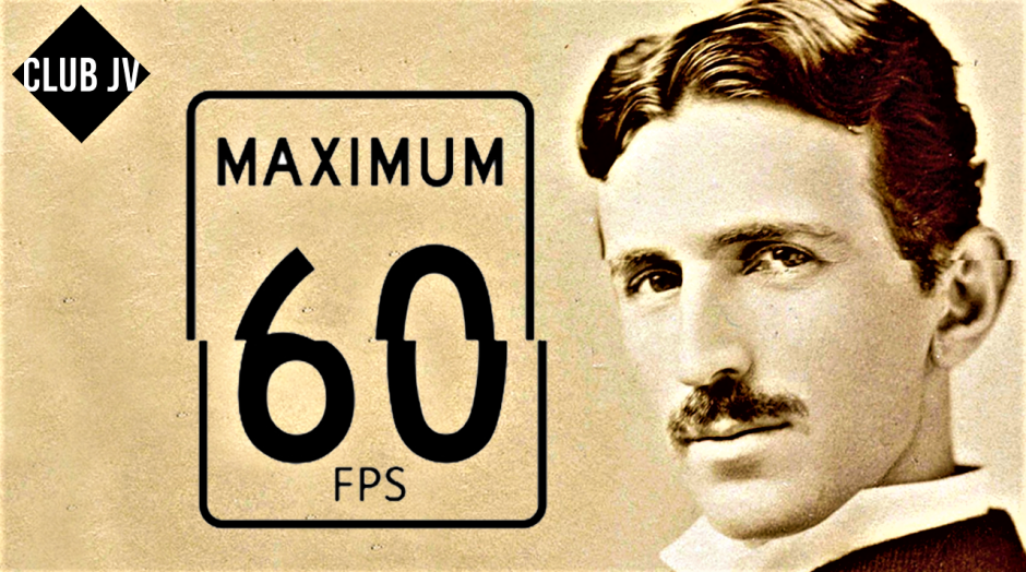 Les mystères du 30 et 60 fps expliqués