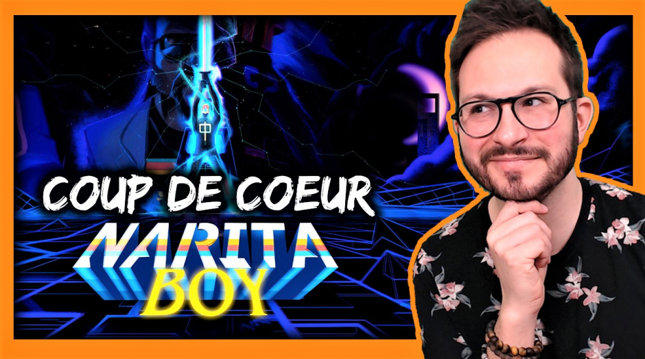 ATTENTION COUP DE COEUR 🌟 Narita Boy I Xbox Game Pass I PS5 I Nintendo Switch I PC