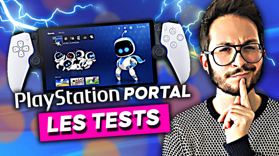 PLAYSTATION Portal TESTS ⚠️ Défauts et Qualités : Les verdicts sont tombés !!!