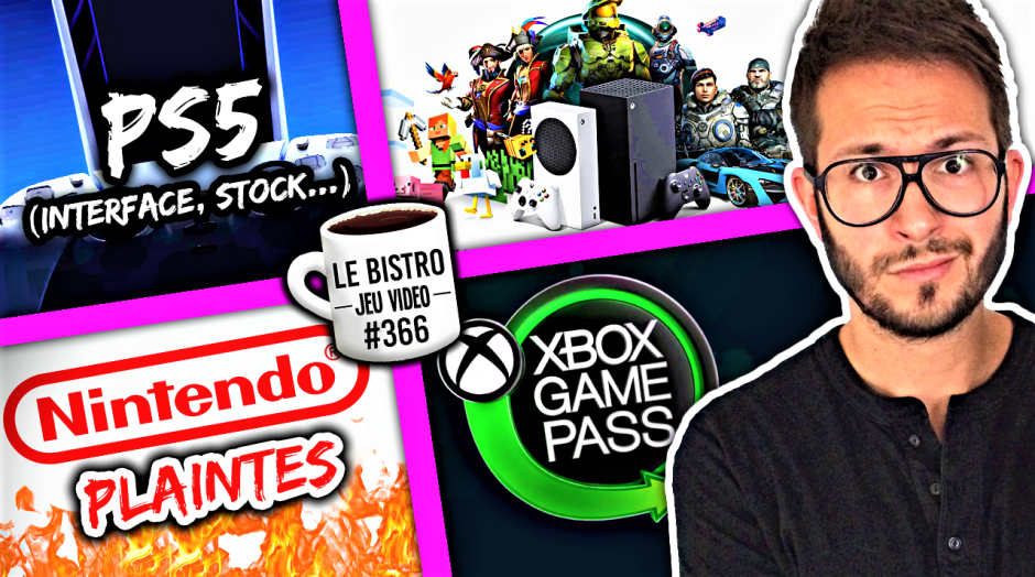 Pas de PS5 avant Avril 2021 en France ? UFC Que Choisir attaque Nintendo France, précisions Xbox All Access...