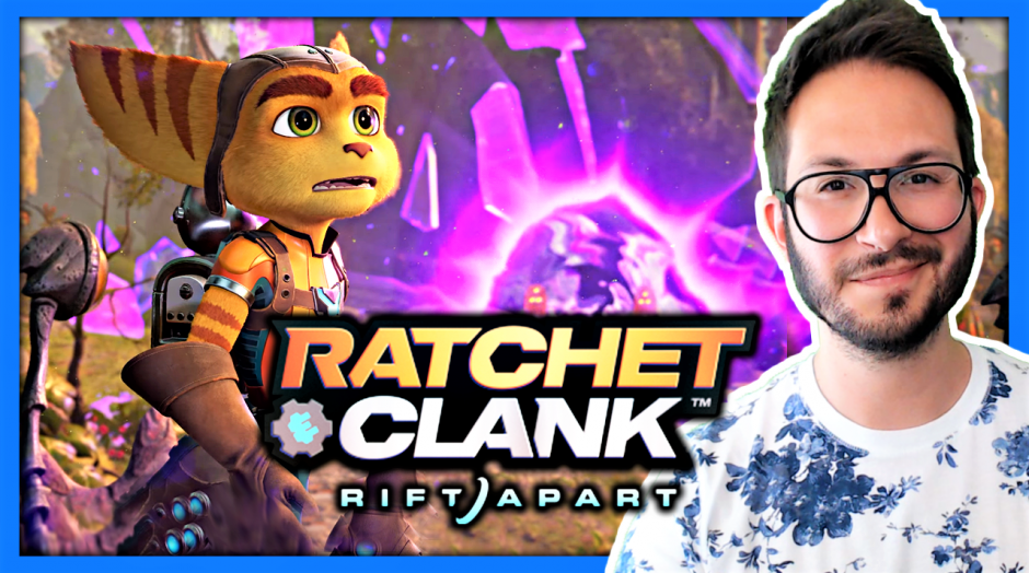 Ratchet and Clank la démonstration PS5 ❤️ Gameplay intégral + infos