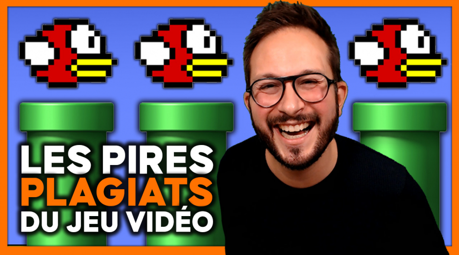 ILS SONT SÉRIEUX ??? Les PIRES plagiats du jeu vidéo 🤣