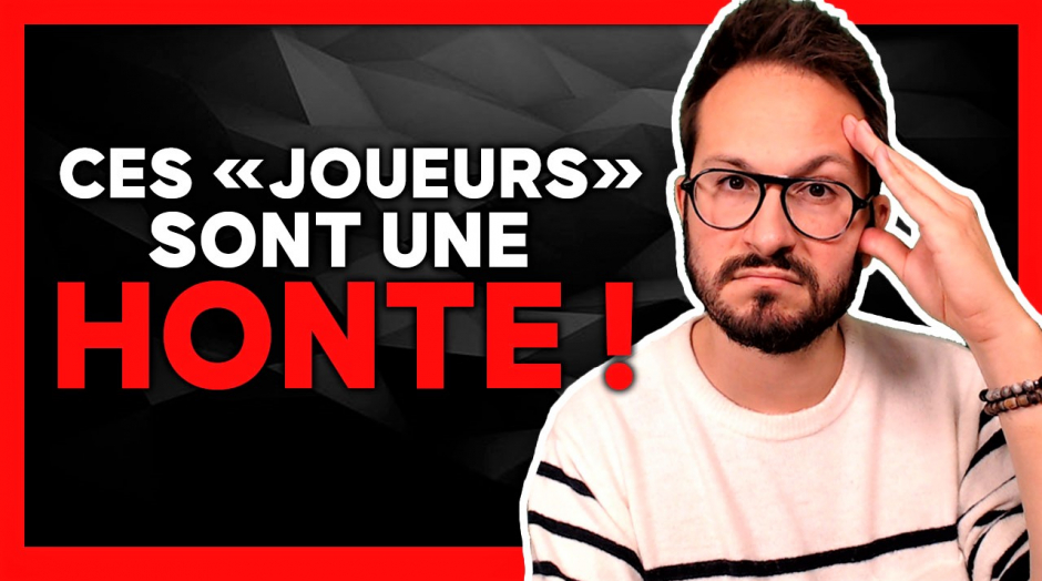 Ces JOUEURS sont une HONTE ❌