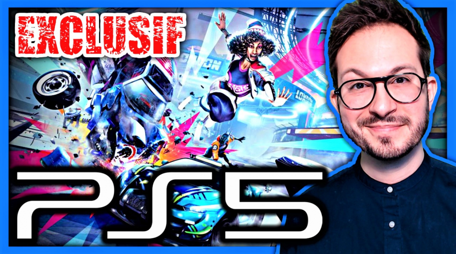 Destruction AllStars 🔥 Mes infos EXCLUSIVES sur l'exclu PS5 (DualSense, SSD, PlayStation Plus...)