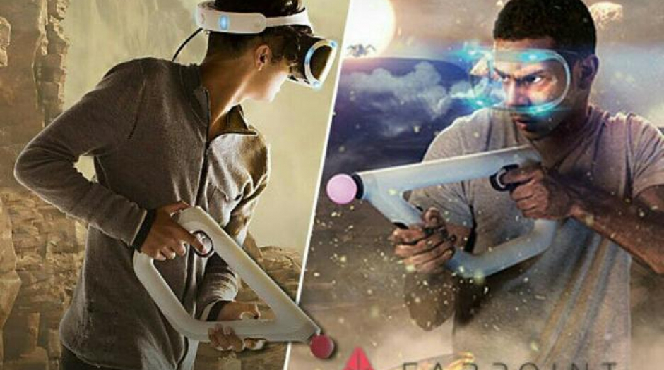 TEST de FARPOINT sur PlayStation VR : le meilleur shooter en réalité virtuelle ?