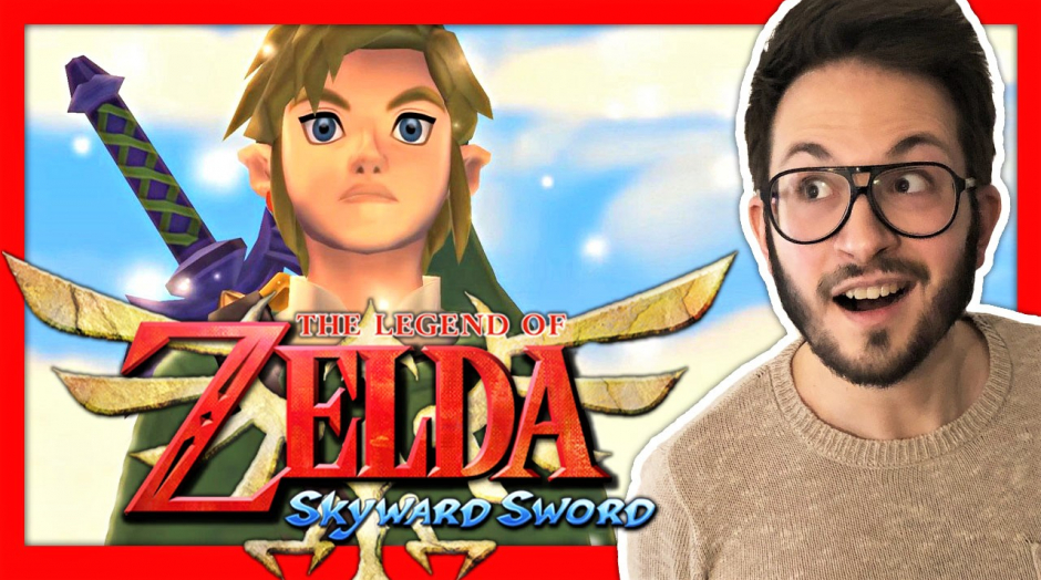 Zelda Skyward Sword HD le moins bon des meilleurs Zelda ?!