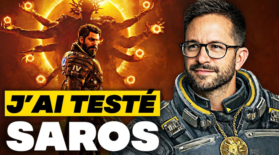J'ai testé SAROS, l'après Returnal 🔥 Cauchemar ou Espoir ?