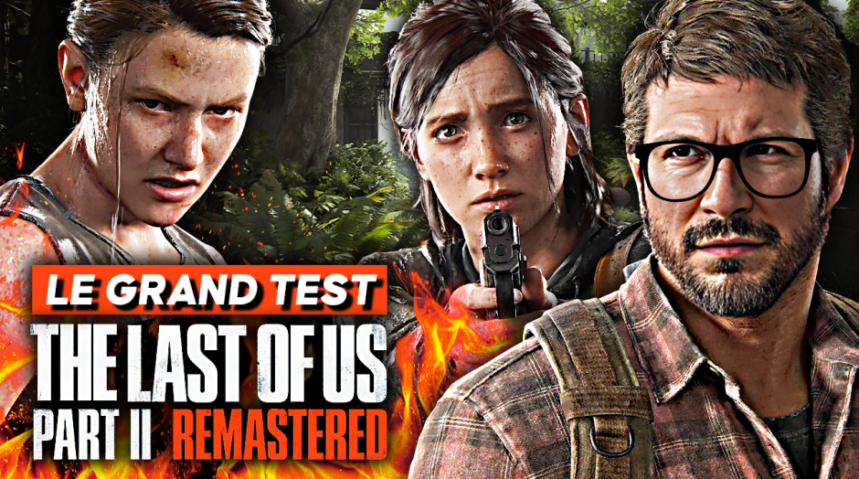 The Last of Us Part 2 Remastered : Le GRAND TEST 💥Verdict de la version PS5