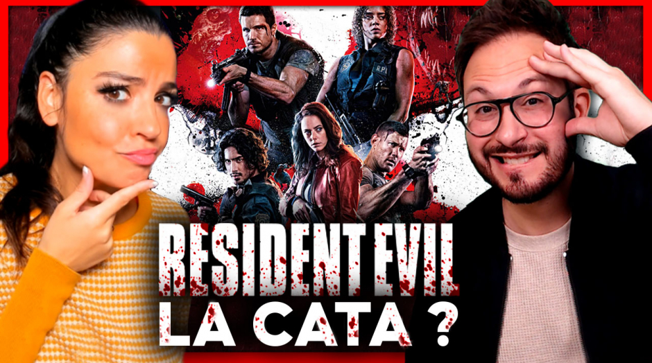 La DÉCEPTION ??? Resident Evil Bienvenue à Raccoon City (SANS et AVEC spoiler)