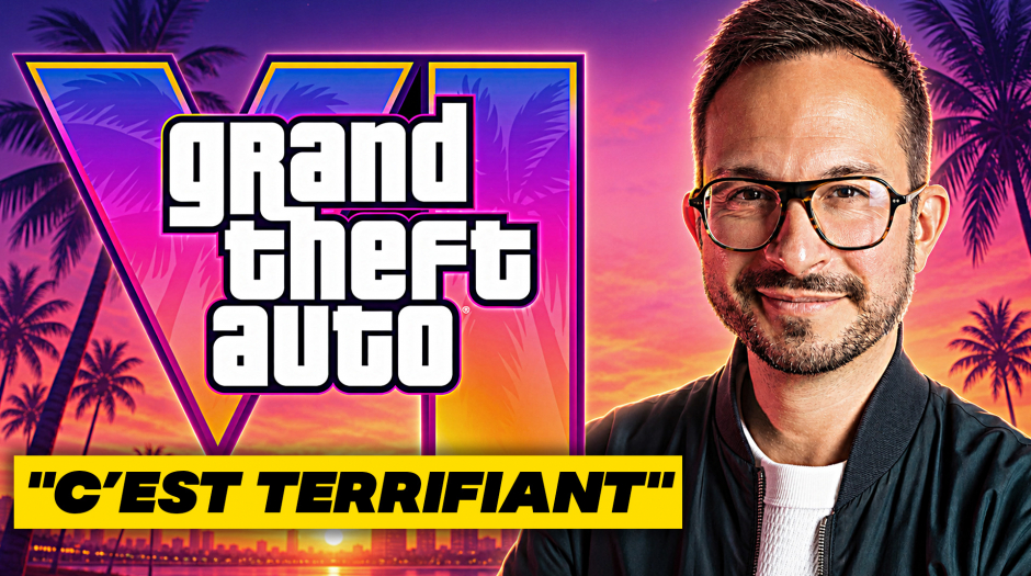GTA 6 "C'est TERRIFIANT" 🔥 Le BOSS prend la PAROLE : Pression, Deal avec PlayStation, Attente...