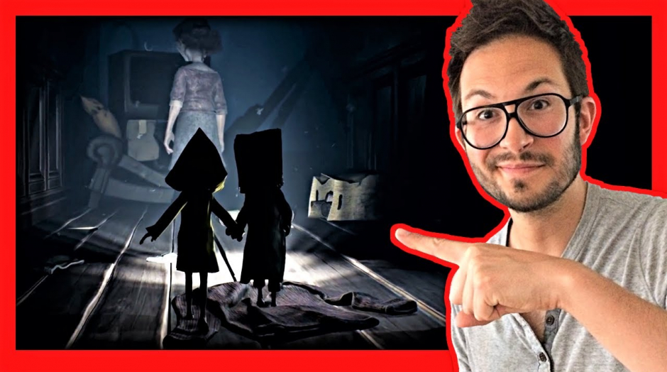 Mon COUP DE COEUR sort sur PS5 et Xbox Series X ❤️ Gameplay inédit + infos Little Nightmares 2