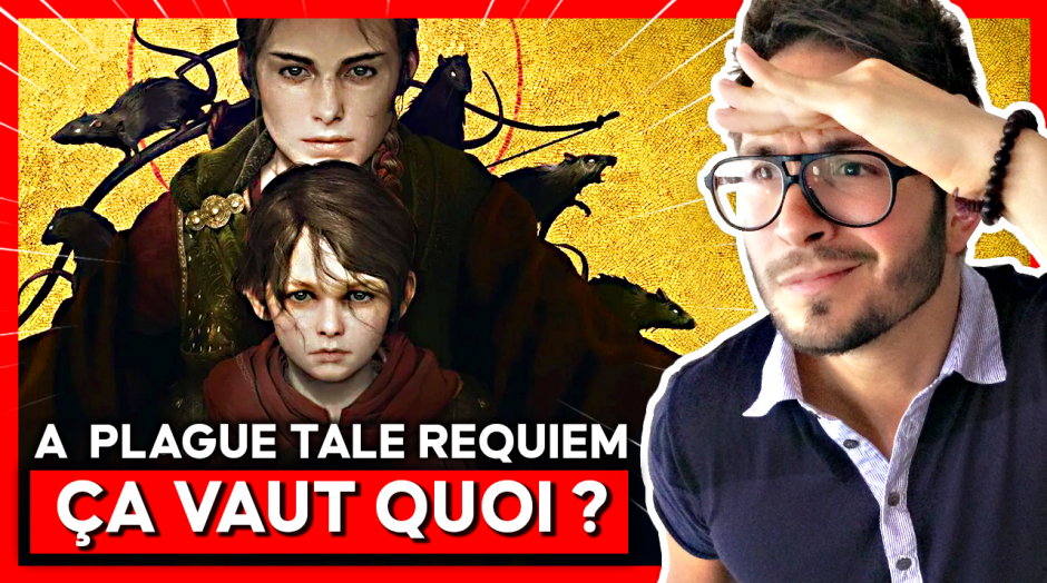 A Plague Tale Requiem vraie pépite Next Gen ? Avis + Gameplay