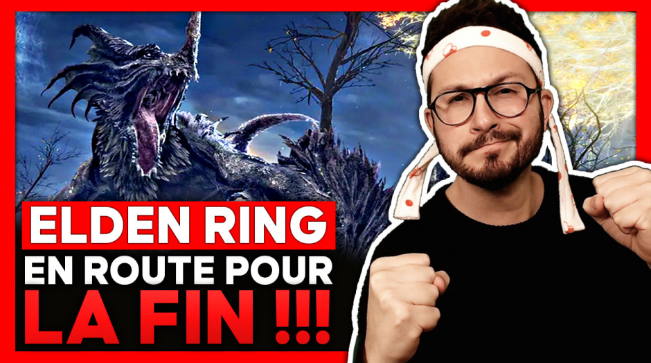 ELDEN RING : La FIN DU JEU ce soir avec VOUS 🔥 J'ai besoin de votre FORCE 🔥