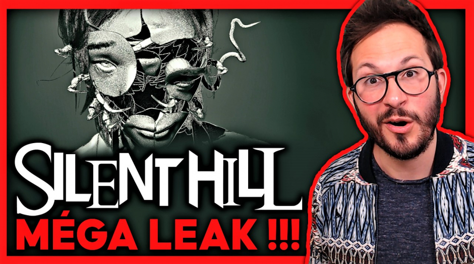 SILENT HILL PS5 en FUITE ??? Des images leakées et infos étonnantes !