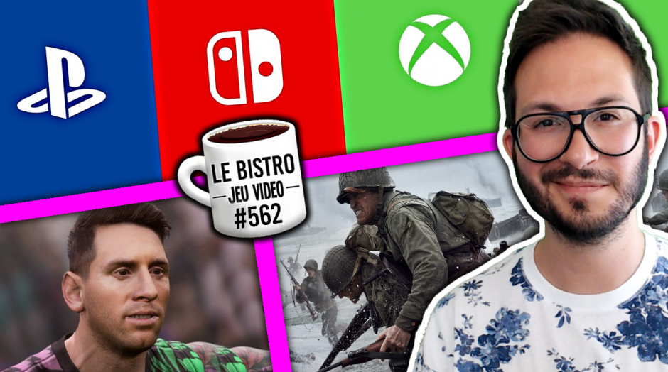 Xbox Game Pass sur PS5 et Nintendo Switch ? Call of Duty Vanguard teasé en vidéo ? Battlefield 2042 Tech Test annulé sur PS5