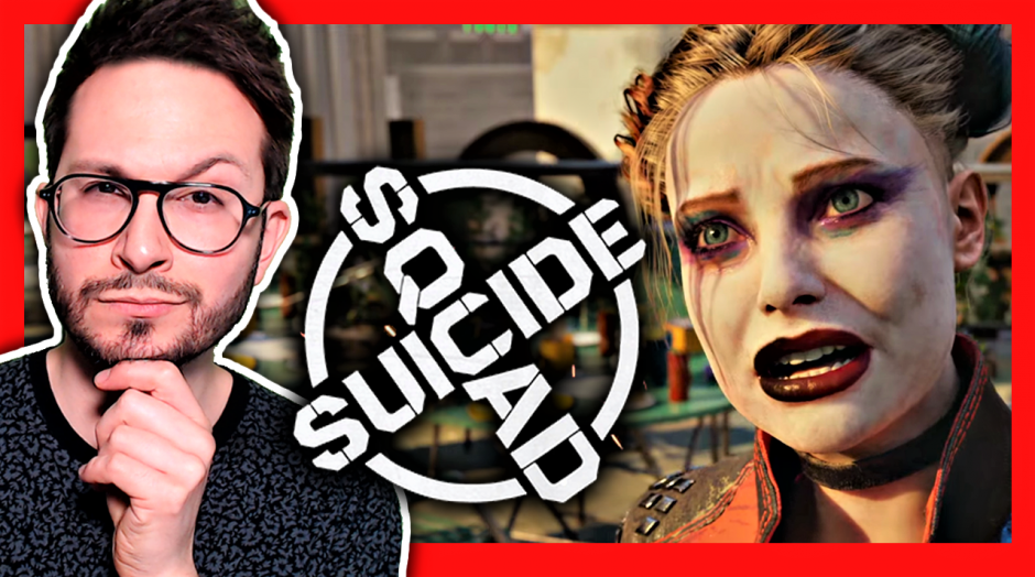 SUICIDE SQUAD de Rocksteady : présentation décevante ? PS5, Xbox Series X et PC