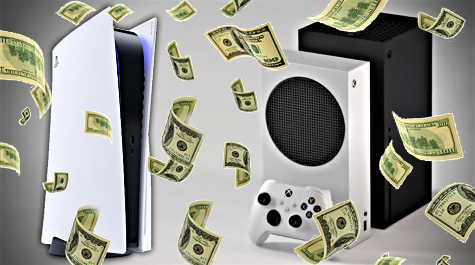 PS5 vs Xbox Series X et S : le match des prix 💰