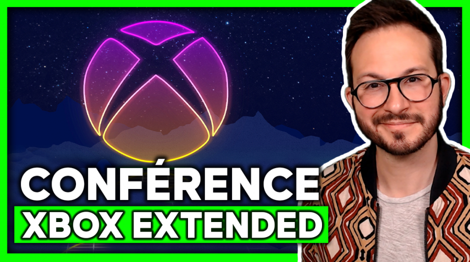 Nouvelle conférence XBOX 📢 Nouvelles annonces, trailers et infos en DIRECT 🚨 XBOX Showcase Extended
