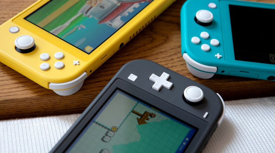 TEST NINTENDO SWITCH LITE : faut-il l'acheter ?