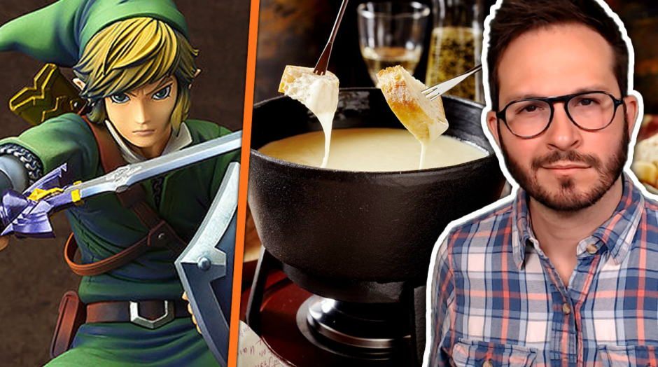 Meilleur ZELDA 🌟 Raclette / Fondue Gaming 🤣 PSVR 2 le futur ?