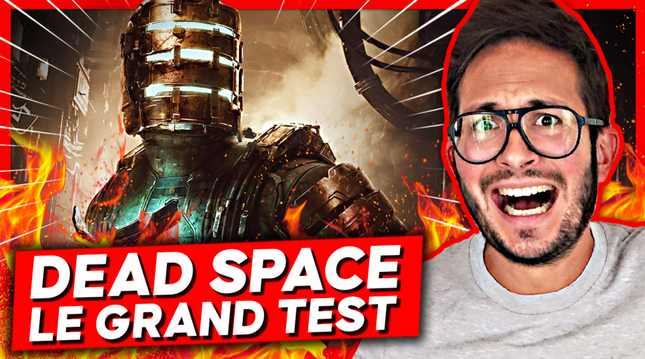 DEAD SPACE TEST 🔥 Un REMAKE toujours aussi culte ? AVIS + GAMEPLAY