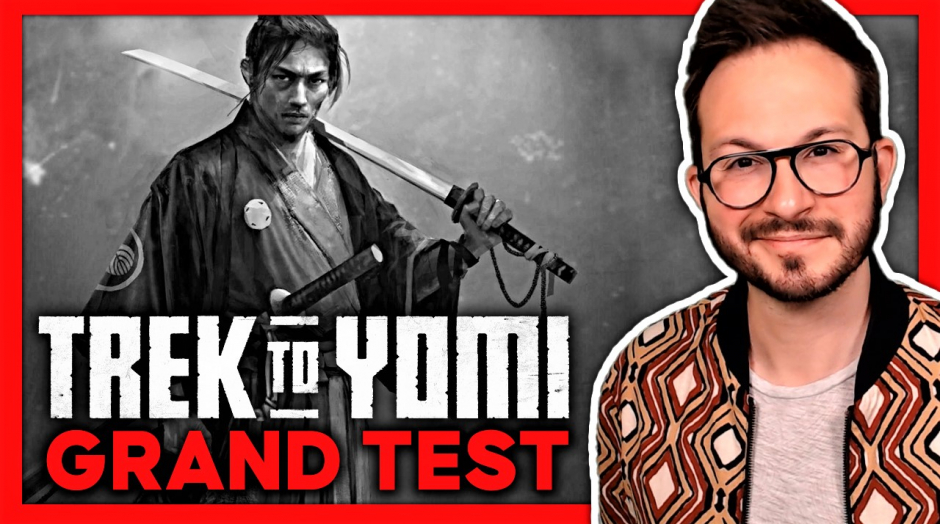TREK to YOMI - TEST 🎋 Le MEILLEUR JEU du PRINTEMPS ? PlayStation I Xbox I PC