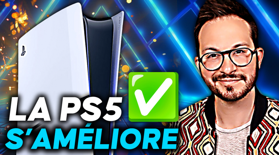 La PS5 S'AMÉLIORE aujourd’hui ✅ Nouvelles Fonctionnalités, Interactions et DualSense