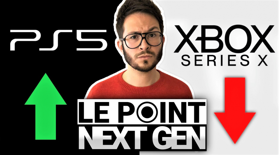 La PS5 plus performante que la Xbox Series X ? Explications...
