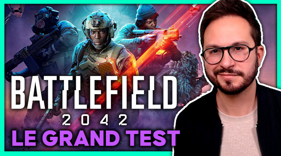 Battlefield 2042 TEST 🔥 Verdict sur TOUS les MODES + GAMEPLAY