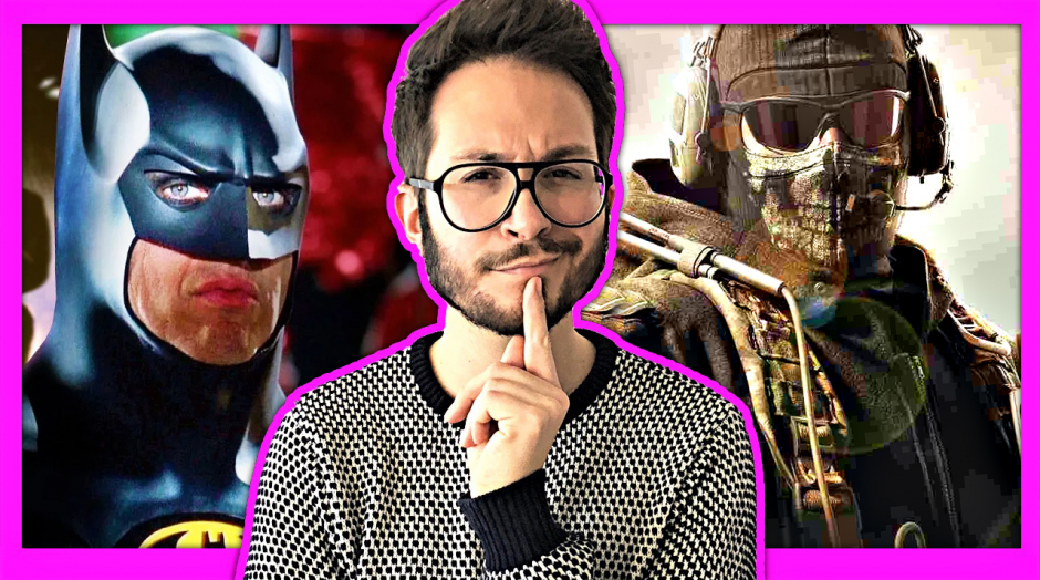 BATMAN, Jeu de l'Année, Call of Duty exclu XBOX...
