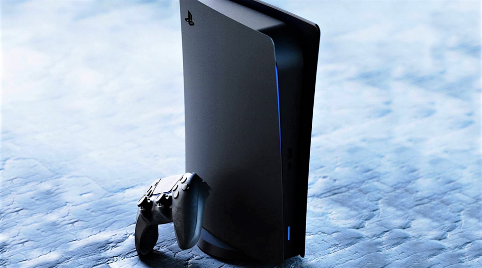 Vers une PS5 noire et ultra personnalisable ?