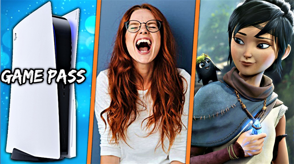 Kena un p'tit jeu ? Conférences ennuyantes ? Sony concurrence le Game Pass ? Les jeux vidéo font rire ?