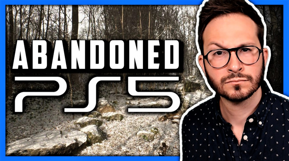 ABANDONED PS5 : nouveau rebondissement 🔥 Mais que se-passe-t-il vraiment ?!