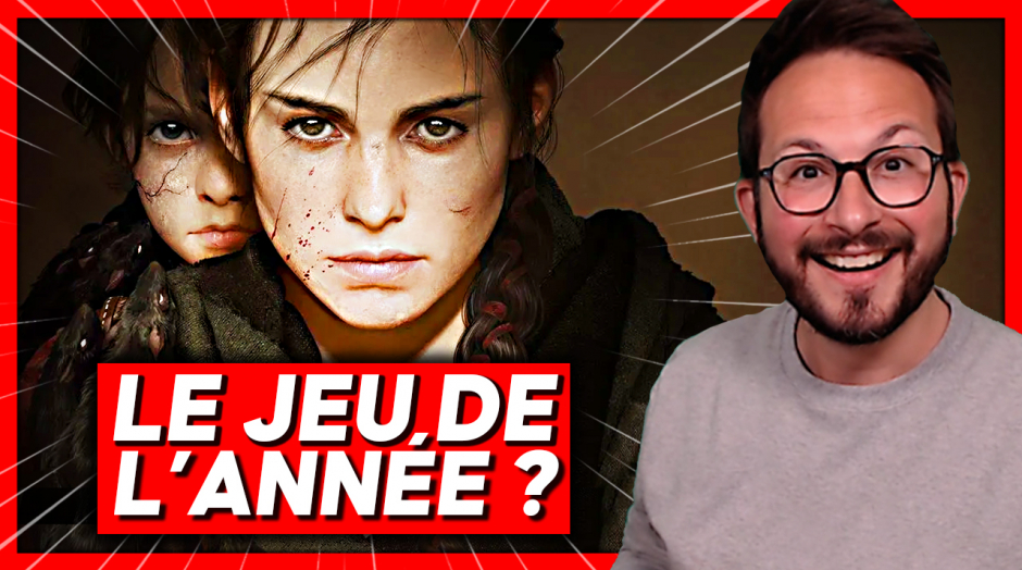 A Plague Tale Requiem TEST 🐀 L'aventure de l'année ? QUALITÉS & DÉFAUTS