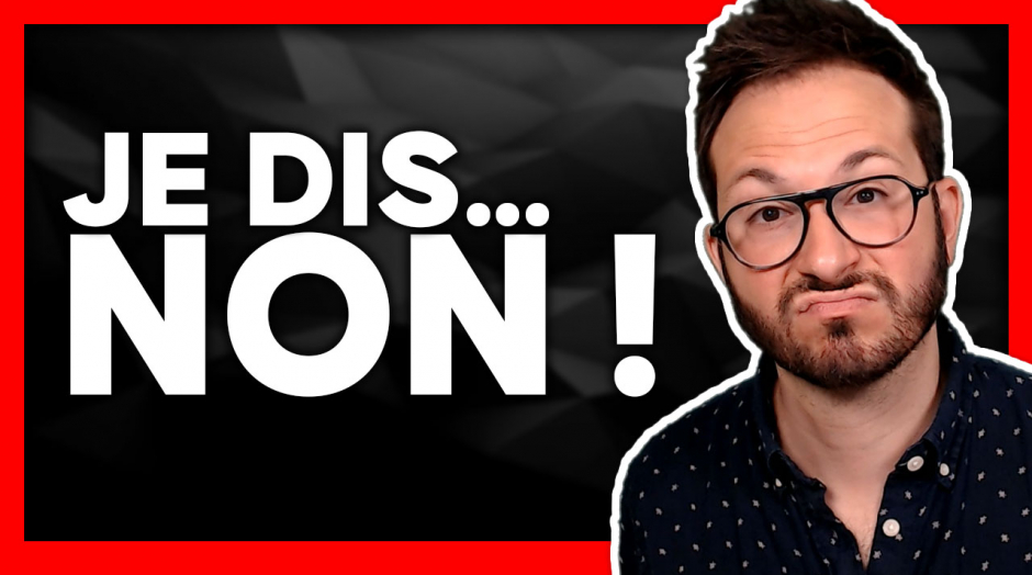 JE DIS NON à cette DÉRIVE du jeu vidéo 😡 COUP DE GUEULE !!! Les NFT ne sont PAS du JEU 😡