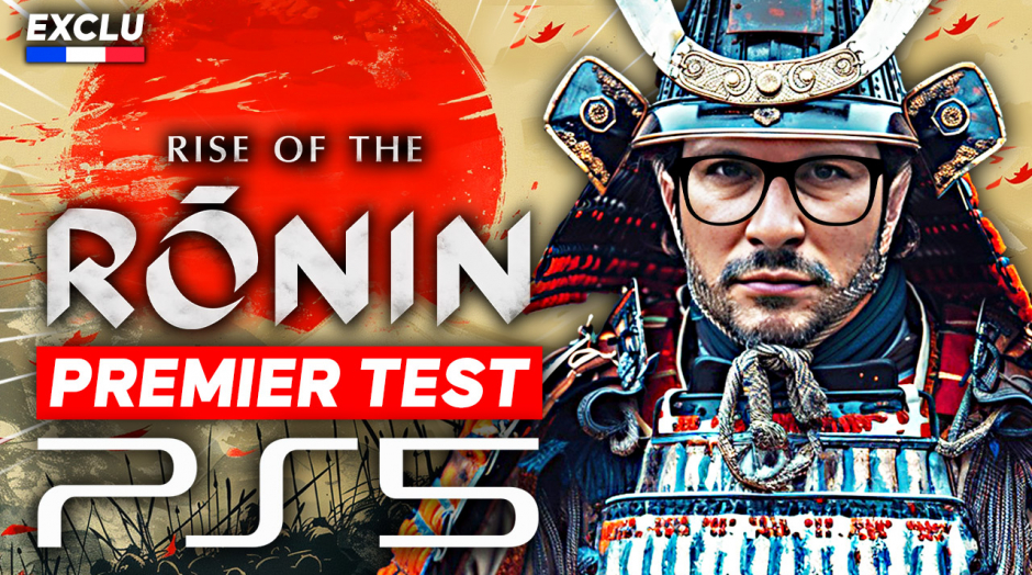 J'ai testé RISE of the RONIN sur PS5 🌟 Gameplay inédit + Qualités et Défauts 💥 PREMIER TEST