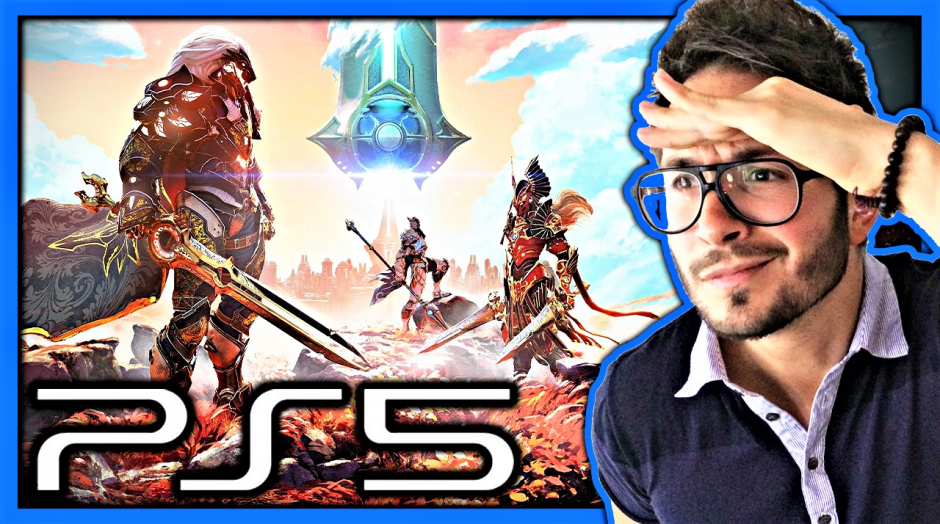 Je joue à Godfall sur PS5 ⚡️ Bonne surprise ou fail total ?