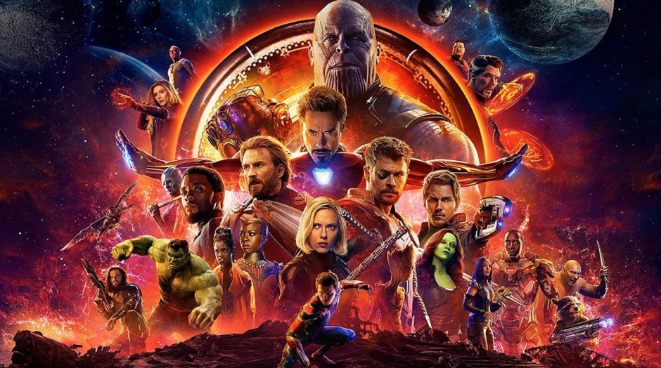 AVENGERS INFINITY WAR : le film de toute une génération ?