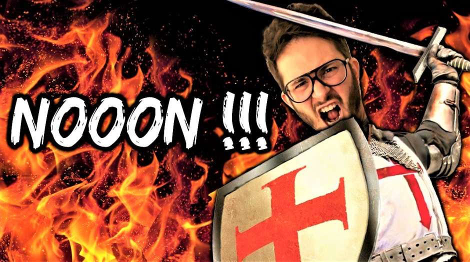 Désolé, mais c'est (toujours) NON ❌