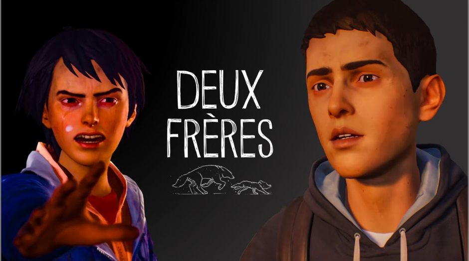 LIFE IS STRANGE 2 : deux frères...