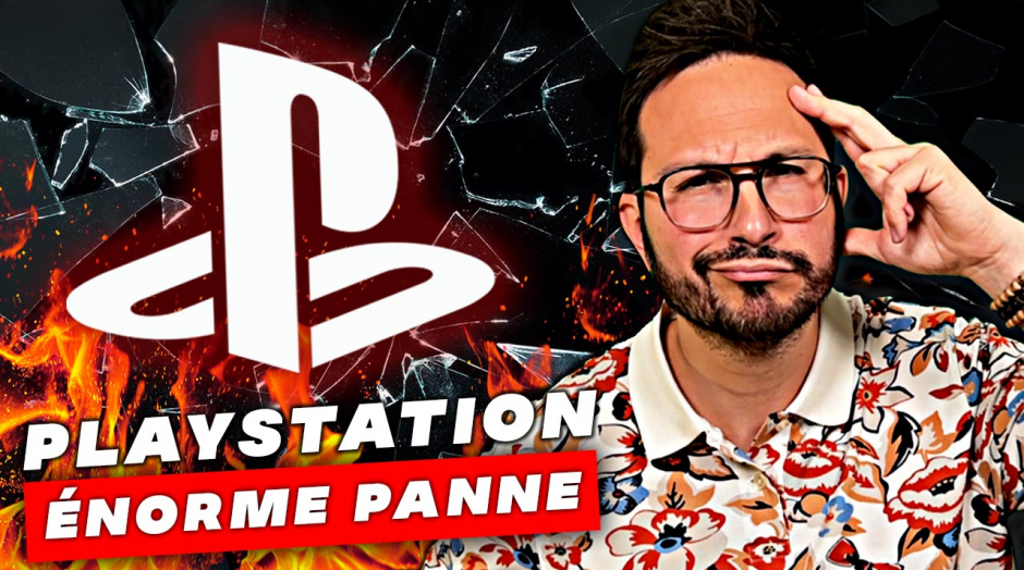 Panne Mondiale du PlayStation Network depuis 24h 🚨PLAYSTATION en PANIQUE : EXPLICATIONS