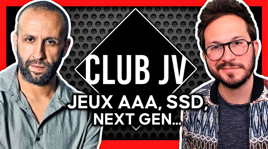 L'avenir des AAA, SSD Next Gen, différences entre PS5/XboxSeries et PC 🔥 CLUB JV