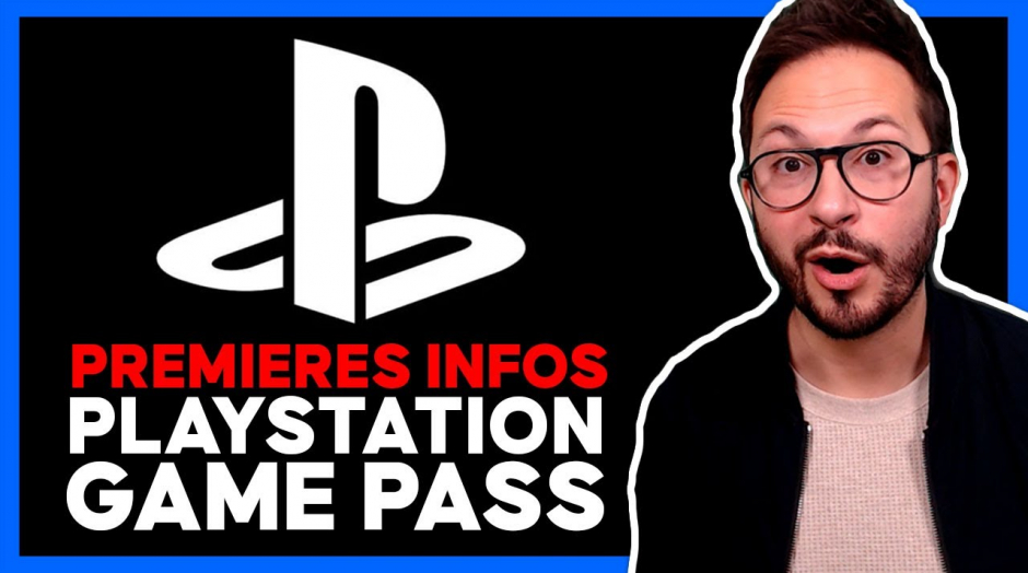 PlayStation Game Pass ⚠️ Sony répond au Xbox Game Pass I Les infos du Projet SPARTACUS PS5 - PS4