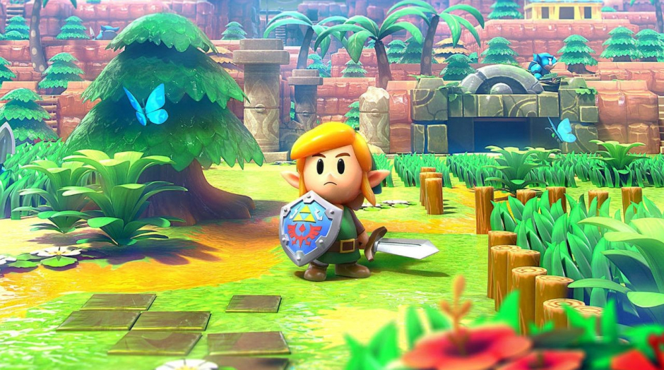 TEST ZELDA LINK'S AWAKENING Nintendo Switch : un remake à la hauteur ? GAMEPLAY FR 🇫🇷